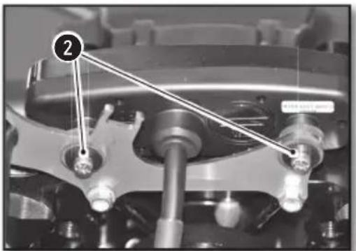 Sherco 250 SEFR (2017) - REPLACING THE MOTORCYCLE COMPUTER BATTERY (250-300 SEF/R) - 2