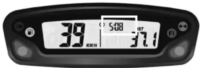 Sherco 250 SEFR (2017) - Control devices and controls (continued) - 4