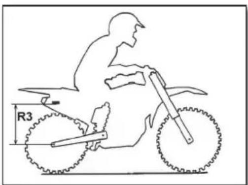 Sherco 250 SEFR (2017) - SETTING THE REAR SHOCK SAG - 1