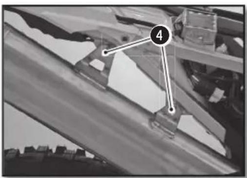 Sherco 250 SEFR (2017) - REINSTALLING THE REAR SHOCK - 3