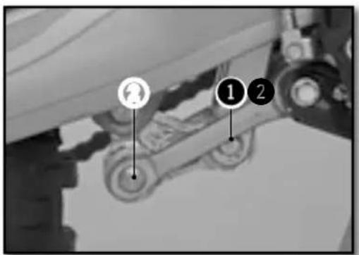 Sherco 250 SER (2016) - REMONTAGE DE L'AMORTISSEUR - 1