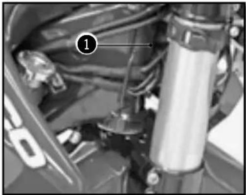 Sherco 250 SER (2016) - Número de série del vehístico - 1