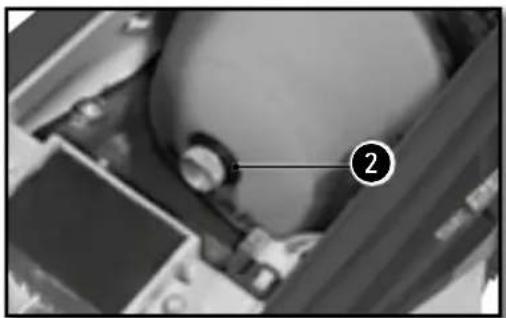 Sherco 250 SER (2016) - REMONTAGE DU Filtre - 2