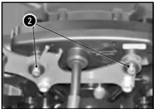 Sherco 250 SER (2016) - REPLACING THE MOTORCYCLE COMPUTER BATTERY (250-300 SE/R) - 2