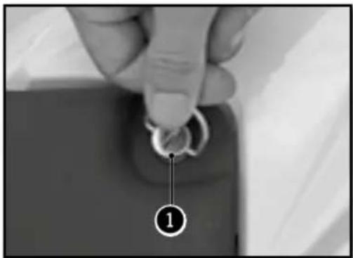 Sherco 250 SER (2016) - REMOVING THE SADDLE - 1