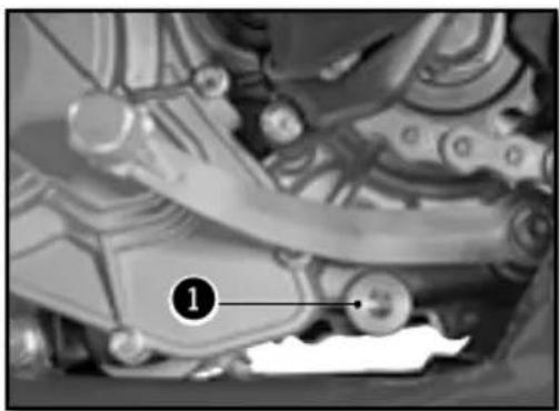 Sherco 250 SER (2016) - VACIADO ACEITE CAMBIO - 1