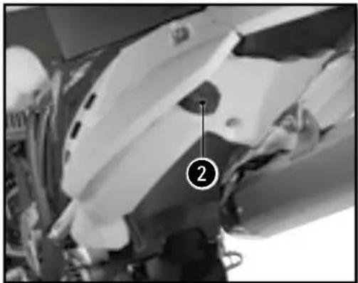 Sherco 250 SER (2016) - ATTENTION - 2