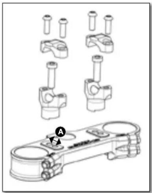 Sherco 250 SER (2016) - HANDLEBAR POSITION - 1