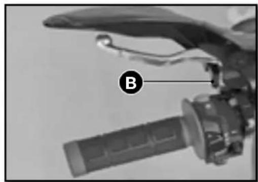 Sherco 250 SER (2016) - ADJUSTING THE LEVER - 1