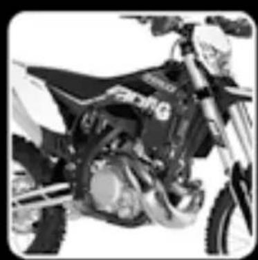 Sherco 250 SER (2016) - 250-300 SE/R - 2