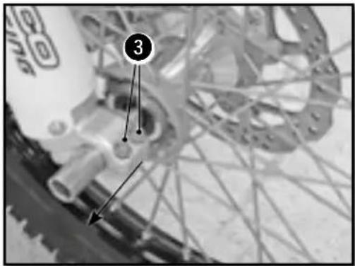 Sherco 250 SER (2016) - ATTENTION - 1