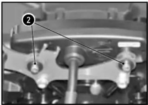 Sherco 250 SER (2016) - REPLACER LA BATTERIE DU COMTEUR (250-300 SE/R) - 2