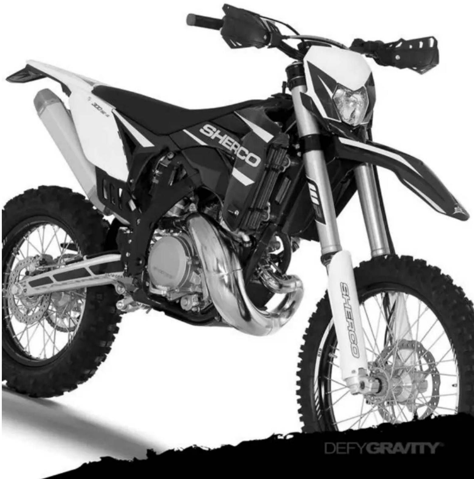 Sherco 250 SER (2016) - 250-300 SE/R - 1