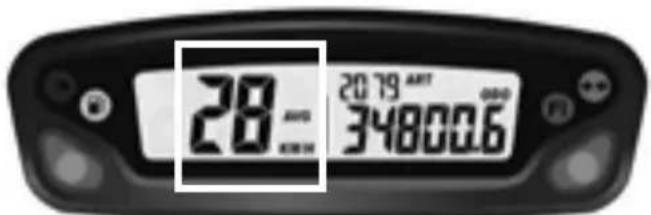 Sherco 250 SER (2016) - Bouton droit: - 3