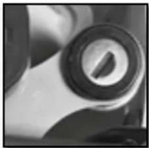 Sherco 250 SER (2016) - Key switch (250-300 SE) - 2