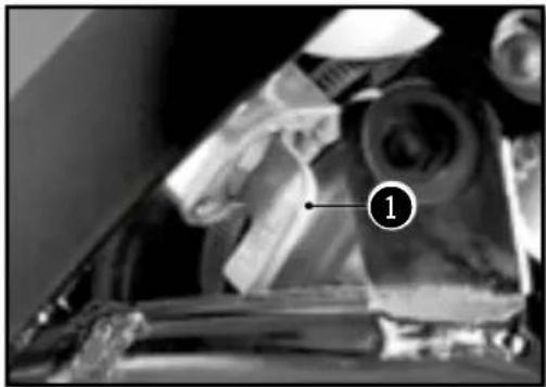 Sherco 250 SER (2016) - Fuel tap - 1