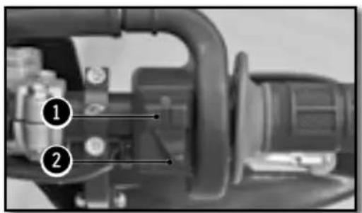 Sherco 250 SER (2016) - Rigth switch - 1