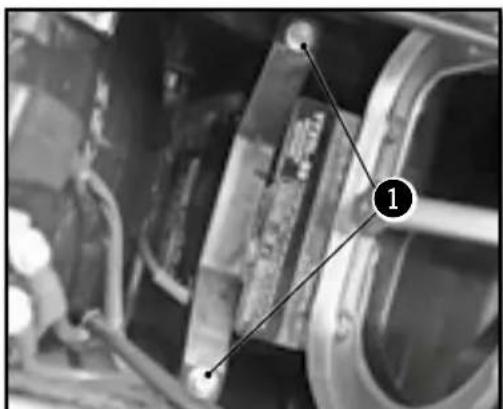 Sherco 250 SER (2016) - REMOVING THE BATTERY - 1