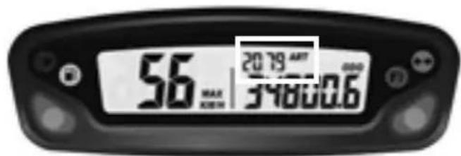 Sherco 250 SER (2016) - Mandos y controlles (continuación) - 3