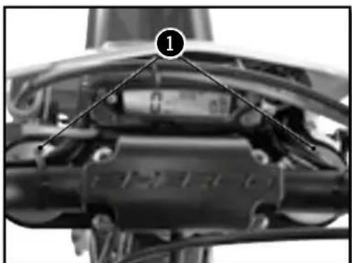 Sherco 250 SER (2016) - PURGE DES BRAS DE FOURCHE - 1