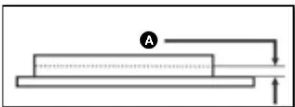 Sherco 250 SER (2016) - CONTRÔLÉ DES PLAQUETTES DE FREIN AVANT ET ARRÊIRE - 1