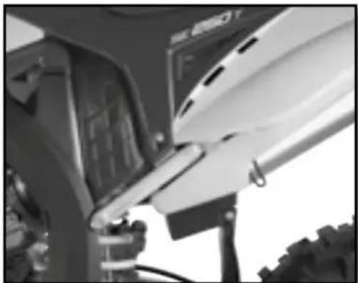Sherco 250 SER (2016) - ATTENTION - 1