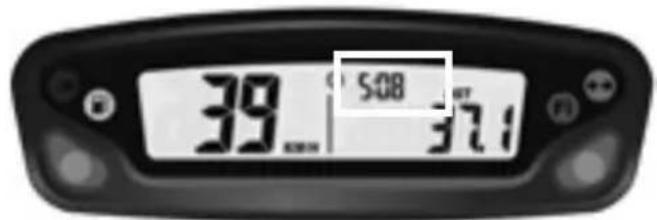 Sherco 250 SER (2016) - Organes de commandes et de contrôle (suite) - 4