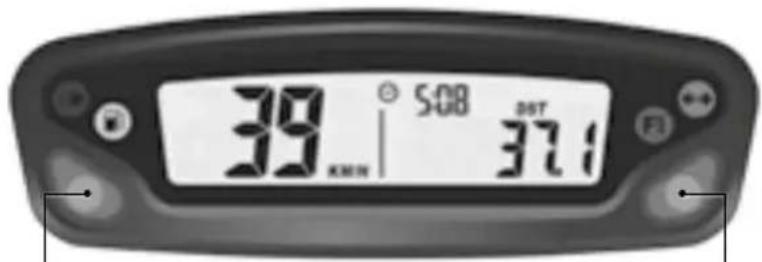 Sherco 250 SER (2016) - TABLEAU DE BORD, COMPTEUR - 1