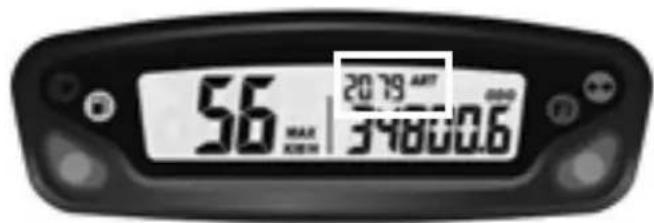 Sherco 250 SER (2016) - Organes de commandes et de contrôle (suite) - 3