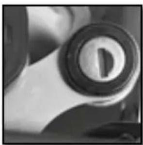 Sherco 250 SER (2016) - Key switch (250-300 SE) - 1