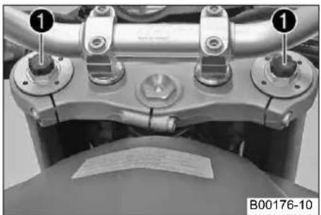 KTM 990 Super Duke R (2010) - 参考 - 1