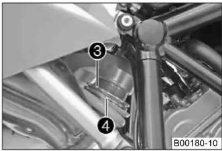 KTM 990 Super Duke (2011) - シャーシを調整する - 1