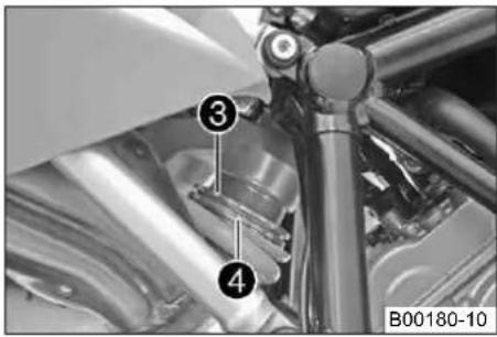 KTM 990 Super Duke R (2012) - シャーシを調整する - 1