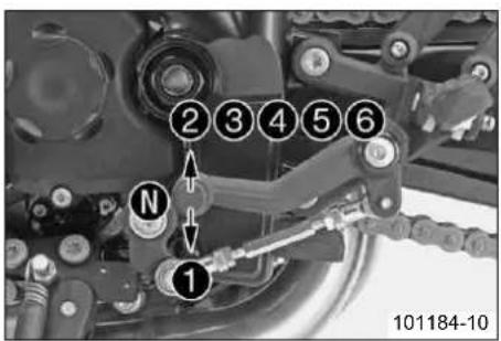 KTM 990 Super Duke R (2012) - 参考 - 1