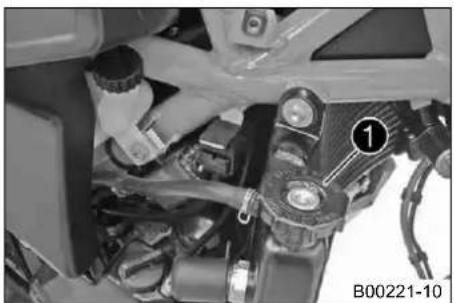 KTM 990 Super Duke R (2012) - 警告 - 1