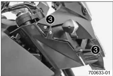 KTM 990 Supermoto T (2012) - ΕΡΓΑΣΙΕΣ ΣΕΡΒΙΣ ΠΛΑΙΣΙΟΥ - 2