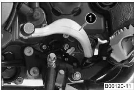 KTM 990 Supermoto T (2012) - Λεβιές αλλαγής ταχυτήτων - 1