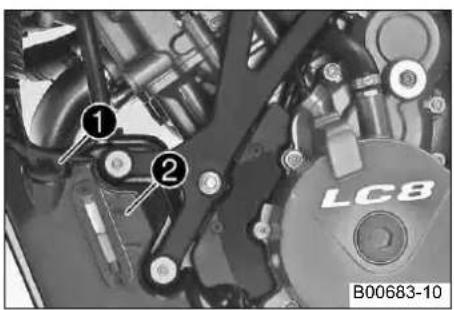 KTM 990 Supermoto T (2012) - Πληροφορίες - 1