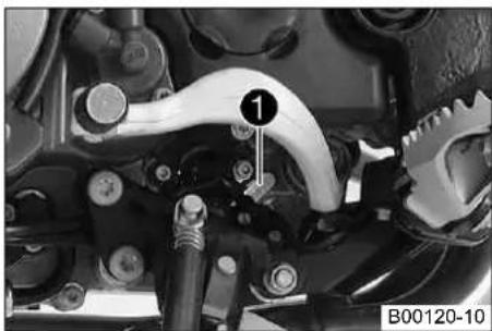 KTM 990 Supermoto T (2012) - Αριθμός κινητήρα - 1