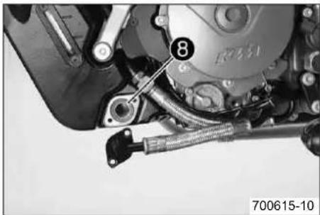 KTM 990 Supermoto T (2012) - ΕΡΓΑΣΙΕΣ ΣΕΡΒΙΣ ΚΙΝΗΤΗΡΑ - 2