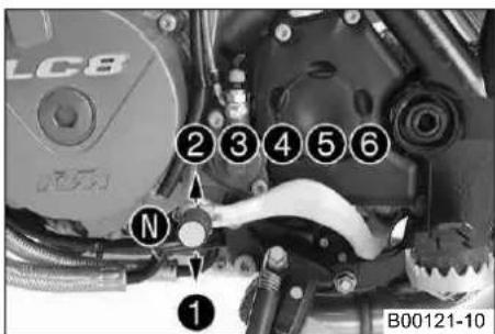 KTM 990 Supermoto T (2012) - Πληροφορίες - 1