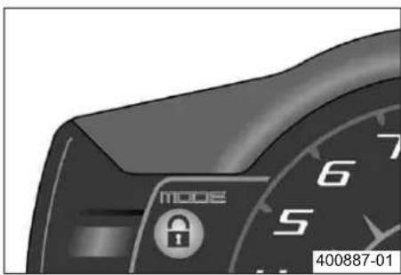 KTM 990 Supermoto T (2012) - Σύστημα ακινητοποίησης (Immobilizer) - 1