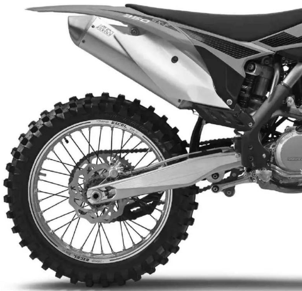KTM 350 SXF (2013) - 九 - 2