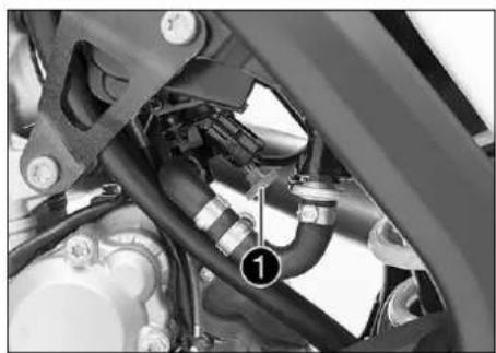 KTM 250 SXF (2016) - ヤーニーフ - 1