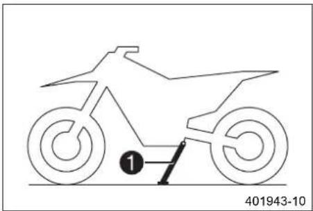 KTM 250 SXF (2016) - フイドスロー (XC-F US) - 1