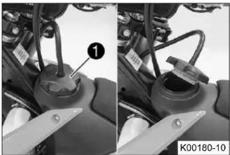 KTM 250 SXF (2016) - 警告 - 1