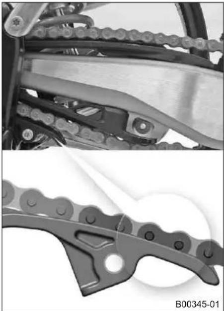 KTM 250 SXF (2011) - 参考 - 2