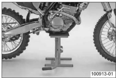 KTM 250 SXF (2011) - 注意 - 1