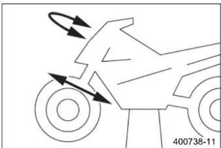 KTM 250 SXF (2011) - 参考 - 1