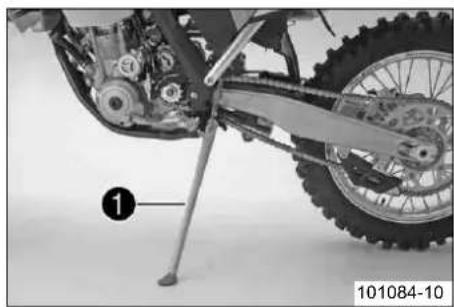 KTM 250 XCF (2011) - サイドス总冠军（XC-F） - 1